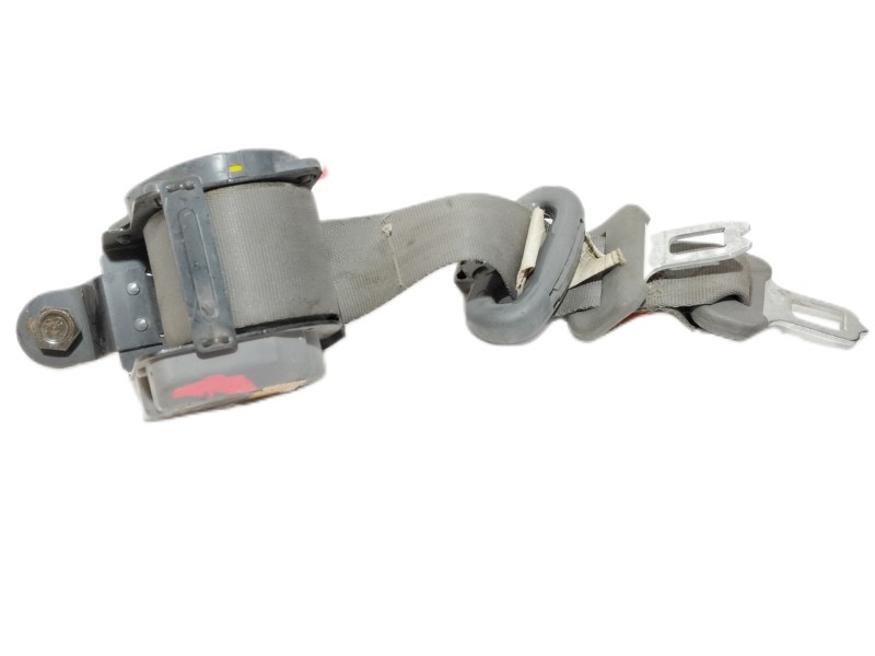 Recambio de cinturon seguridad trasero central para chevrolet kalos referencia OEM IAM   