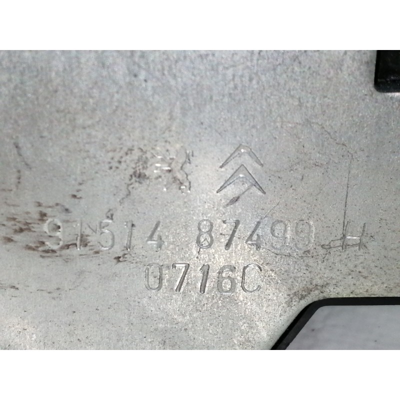 Recambio de cerradura maletero / porton para citroën c4 lim. feel referencia OEM IAM 9151487499  