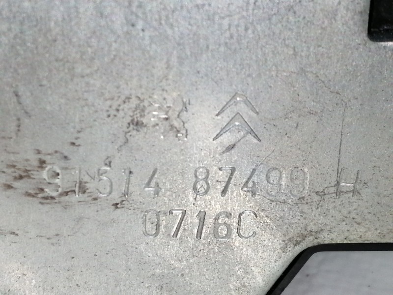 Recambio de cerradura maletero / porton para citroën c4 lim. feel referencia OEM IAM 9151487499  