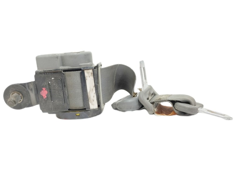 Recambio de cinturon seguridad trasero central para chevrolet kalos referencia OEM IAM   
