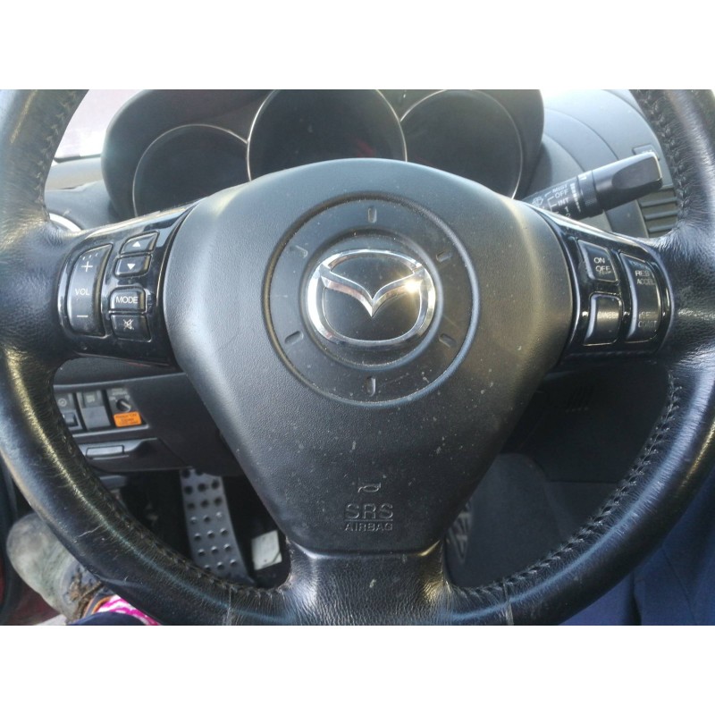 Recambio de airbag delantero izquierdo para mazda rx-8 (se) básico (170kw) referencia OEM IAM BAMPT11085  