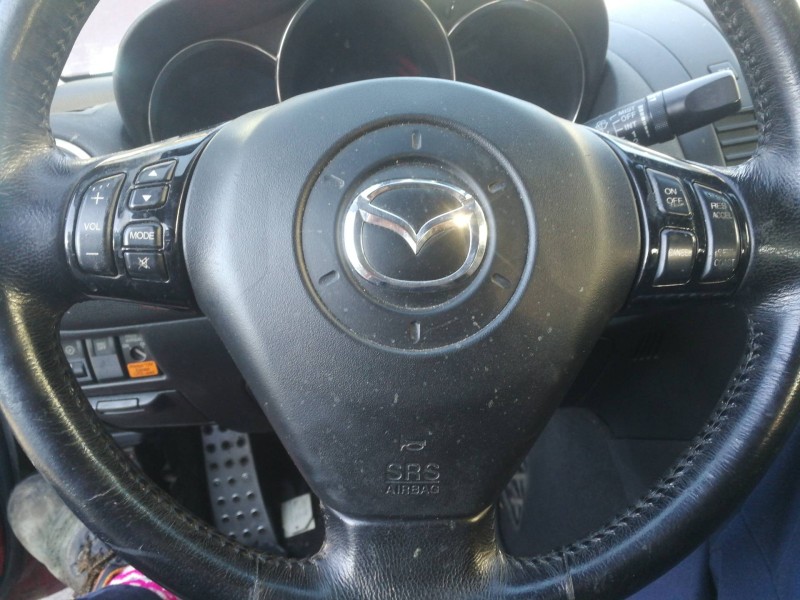 Recambio de airbag delantero izquierdo para mazda rx-8 (se) básico (170kw) referencia OEM IAM BAMPT11085  