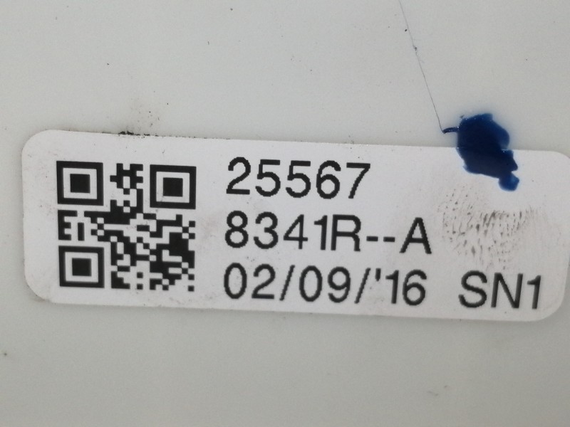 Recambio de mando multifuncion para renault megane iv berlina 5p experience referencia OEM IAM 8341RA 25567 SN1 