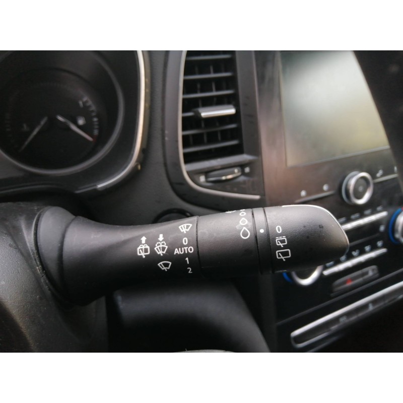 Recambio de mando multifuncion para renault megane iv berlina 5p experience referencia OEM IAM 8341RA 25567 SN1 
