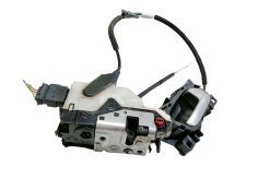 Recambio de cerradura puerta trasera derecha para citroën c4 lim. feel referencia OEM IAM 9685352080  