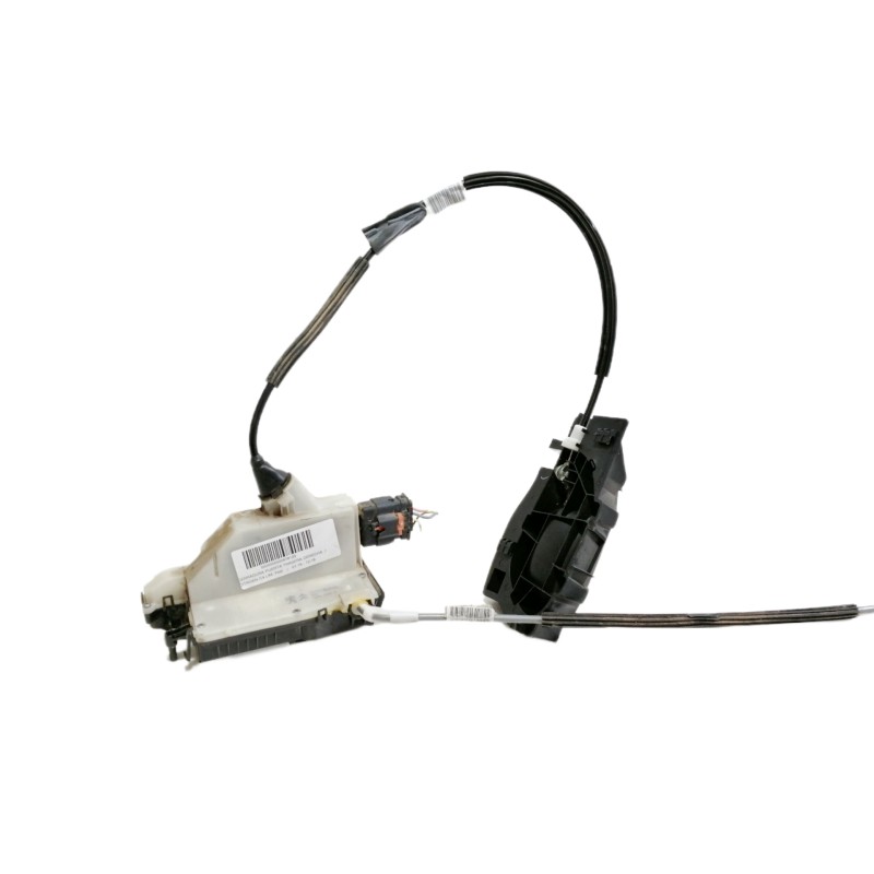 Recambio de cerradura puerta trasera derecha para citroën c4 lim. feel referencia OEM IAM 9685352080  