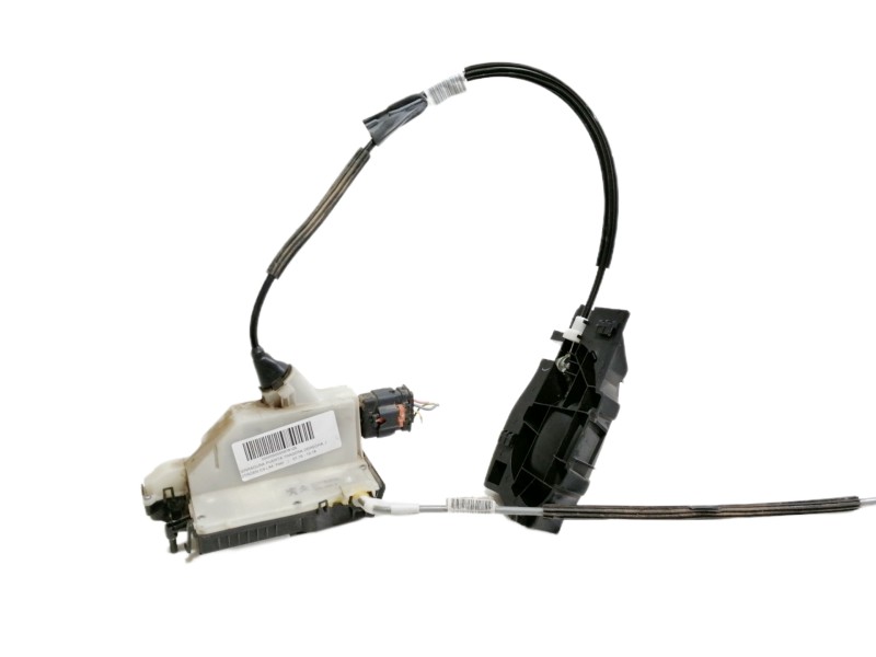 Recambio de cerradura puerta trasera derecha para citroën c4 lim. feel referencia OEM IAM 9685352080  