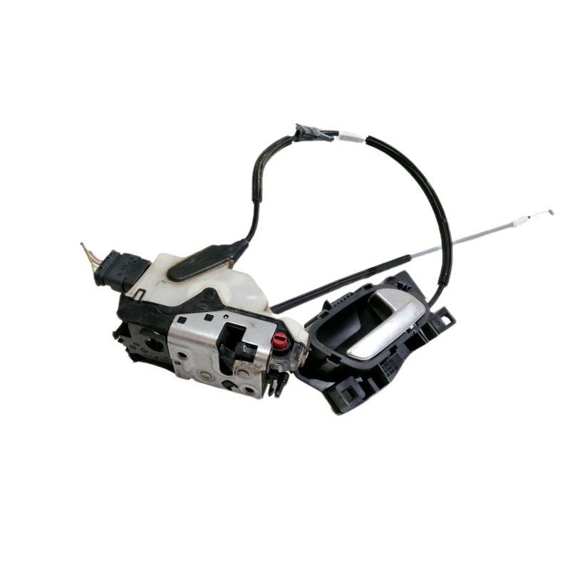 Recambio de cerradura puerta trasera derecha para citroën c4 lim. feel referencia OEM IAM 9685352080  