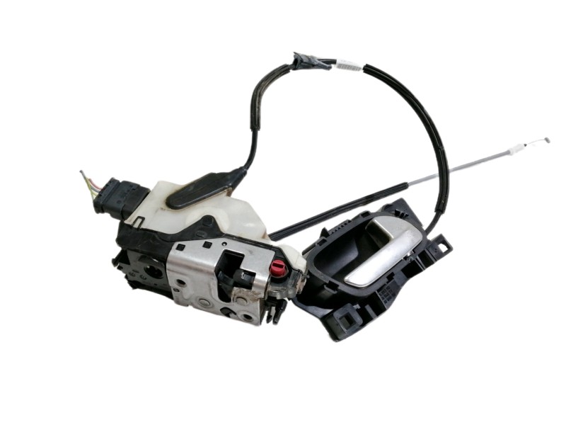 Recambio de cerradura puerta trasera derecha para citroën c4 lim. feel referencia OEM IAM 9685352080  