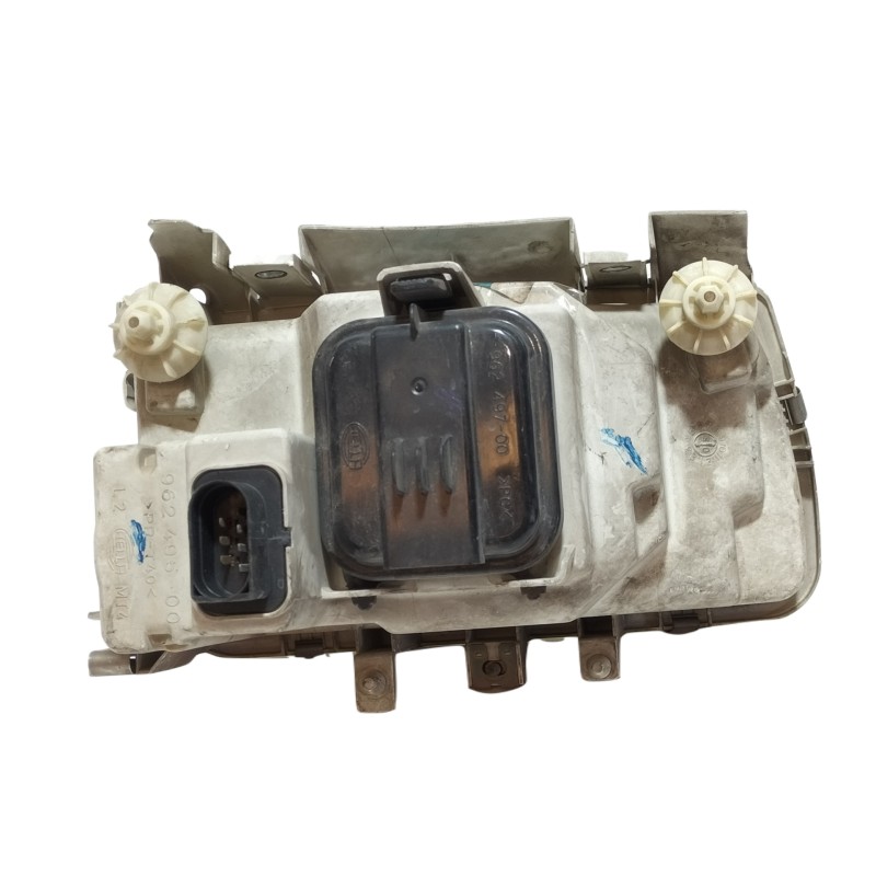 Recambio de faro izquierdo para volkswagen polo berlina (6n1) 1.9 diesel referencia OEM IAM 6N1941015A  