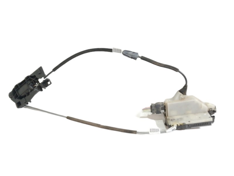 Recambio de cerradura puerta trasera izquierda para citroën c4 lim. feel referencia OEM IAM 9685351980  
