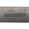 Recambio de amortiguador trasero izquierdo para bmw 5 (e60) 520 d referencia OEM IAM 33526785982  6785982