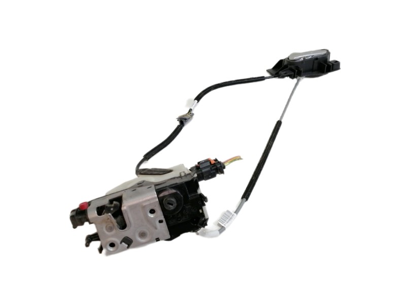 Recambio de cerradura puerta trasera izquierda para citroën c4 lim. feel referencia OEM IAM 9685351980  