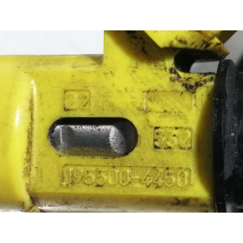 Recambio de rampa inyectora para mazda rx-8 (se) básico (170kw) referencia OEM IAM 1955004450 7952510460 