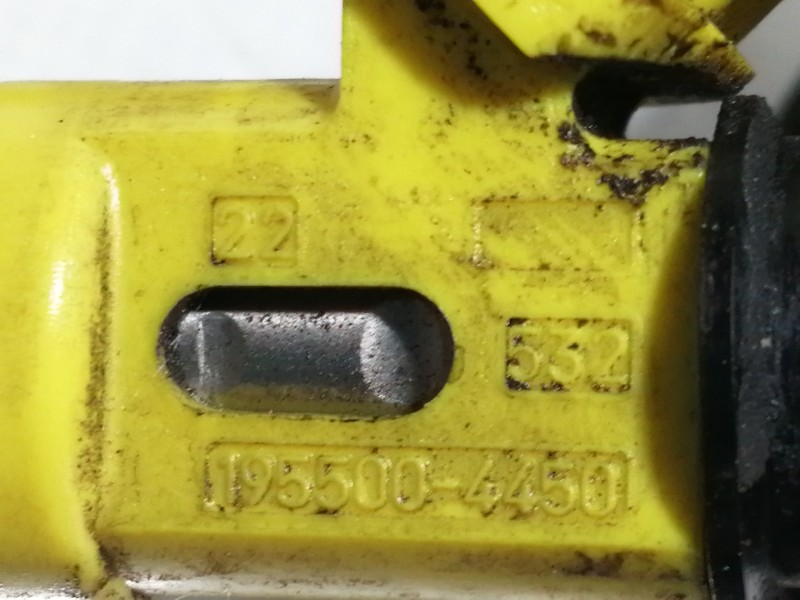 Recambio de rampa inyectora para mazda rx-8 (se) básico (170kw) referencia OEM IAM 1955004450 7952510460 