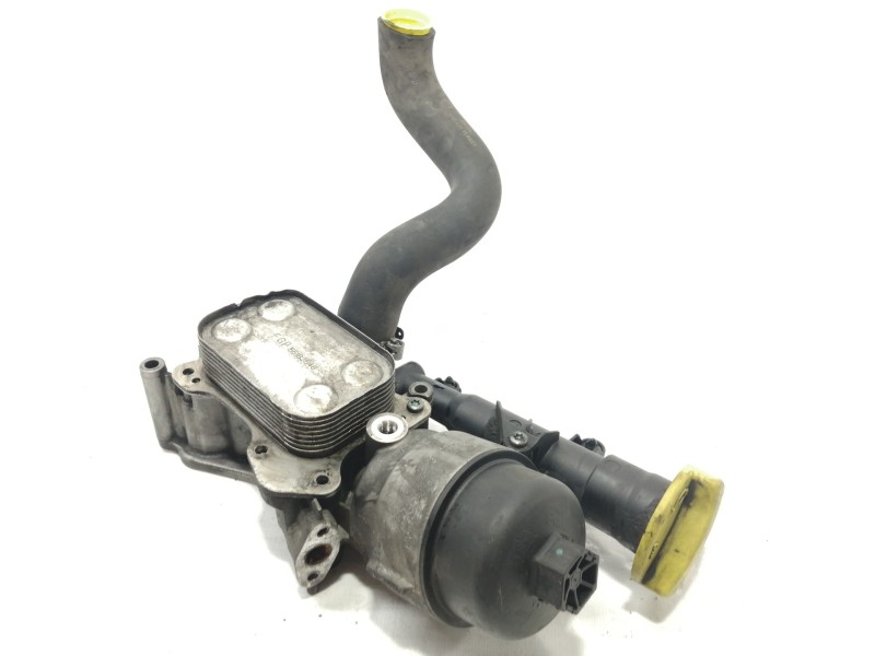 Recambio de enfriador aceite motor para fiat linea (110) dynamic referencia OEM IAM 55183548  