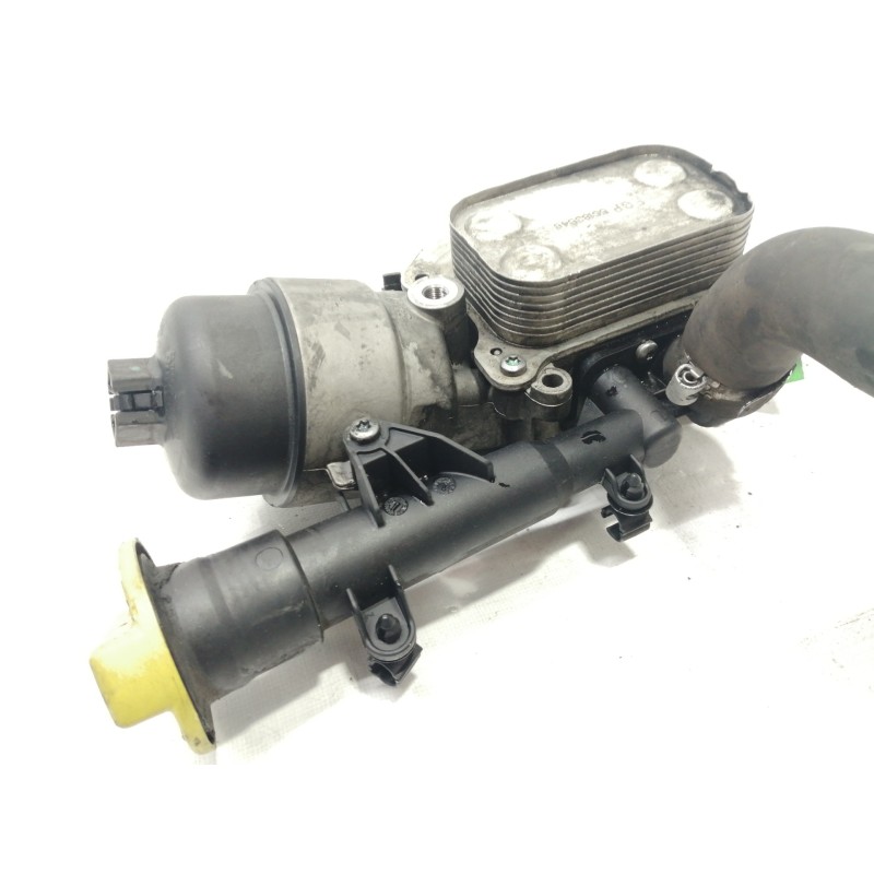 Recambio de enfriador aceite motor para fiat linea (110) dynamic referencia OEM IAM 55183548  