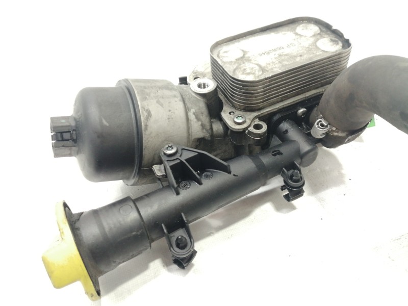 Recambio de enfriador aceite motor para fiat linea (110) dynamic referencia OEM IAM 55183548  