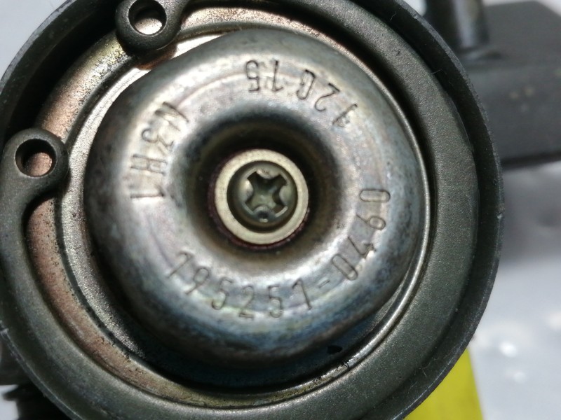 Recambio de rampa inyectora para mazda rx-8 (se) básico (170kw) referencia OEM IAM 1955004450 7952510460 