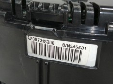 Recambio de cuadro instrumentos para citroën c4 lim. feel referencia OEM IAM 9812832380 A2C97398300  2