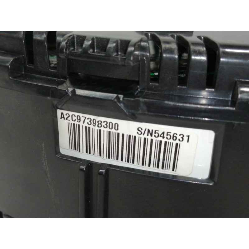 Recambio de cuadro instrumentos para citroën c4 lim. feel referencia OEM IAM 9812832380 A2C97398300 