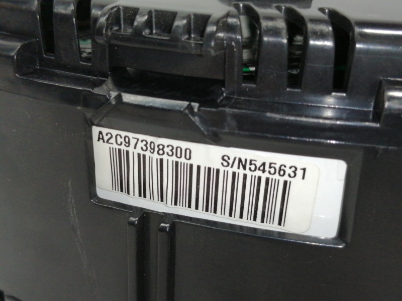 Recambio de cuadro instrumentos para citroën c4 lim. feel referencia OEM IAM 9812832380 A2C97398300 