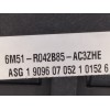 Recambio de airbag delantero izquierdo para ford c-max (cb3) ghia referencia OEM IAM 6M51R042B85AC3ZHE  