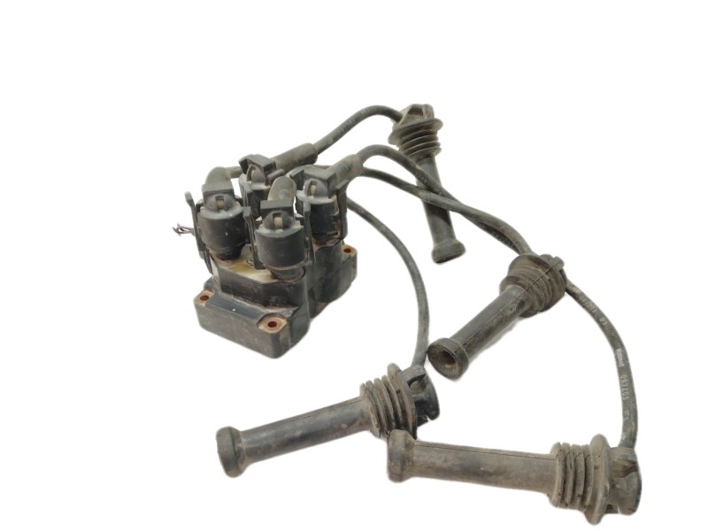 Recambio de bobina encendido para ford escort berl./turnier referencia OEM IAM 028F12020CA  