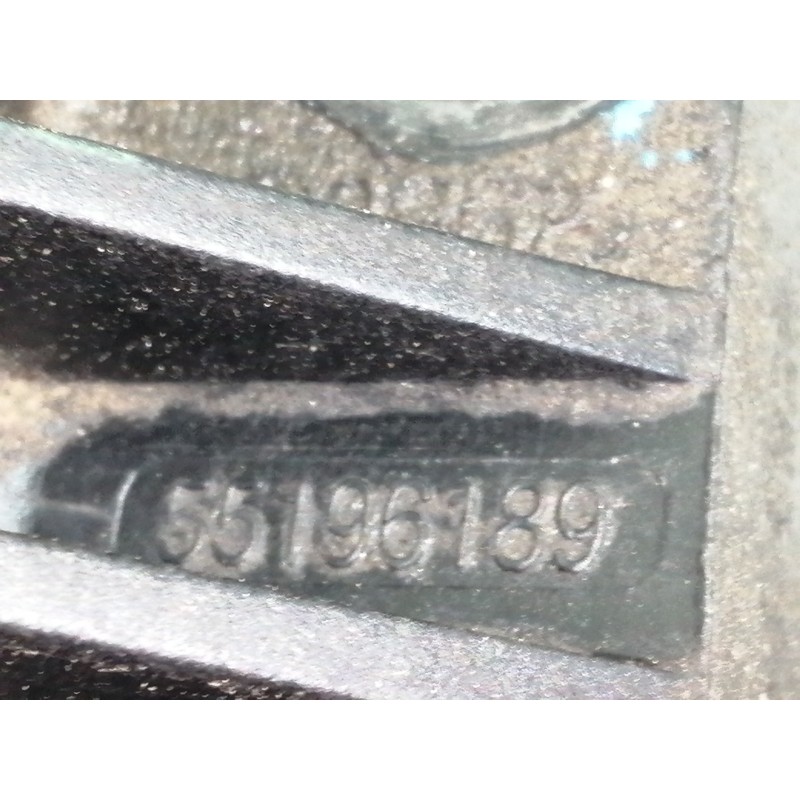 Recambio de bombin embrague para fiat linea (110) dynamic referencia OEM IAM 55196189  