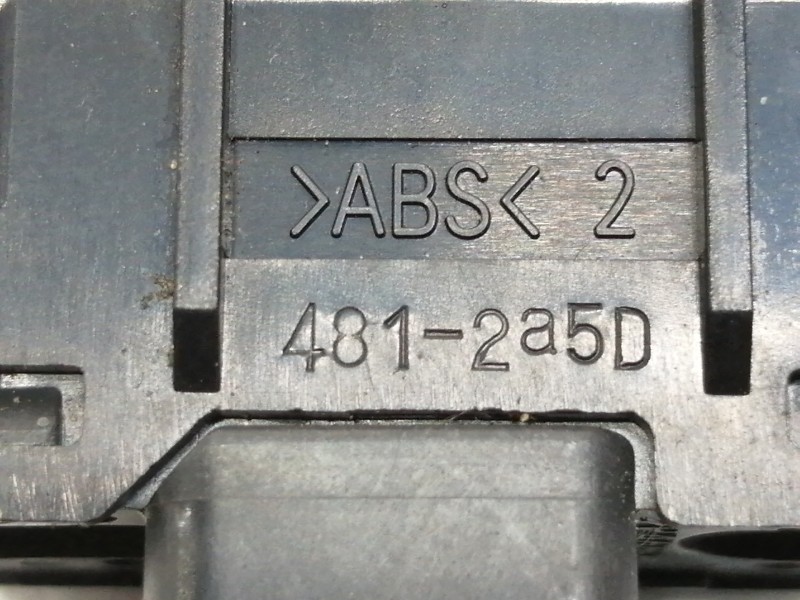 Recambio de interruptor para mazda rx-8 (se) básico (170kw) referencia OEM IAM 191482  