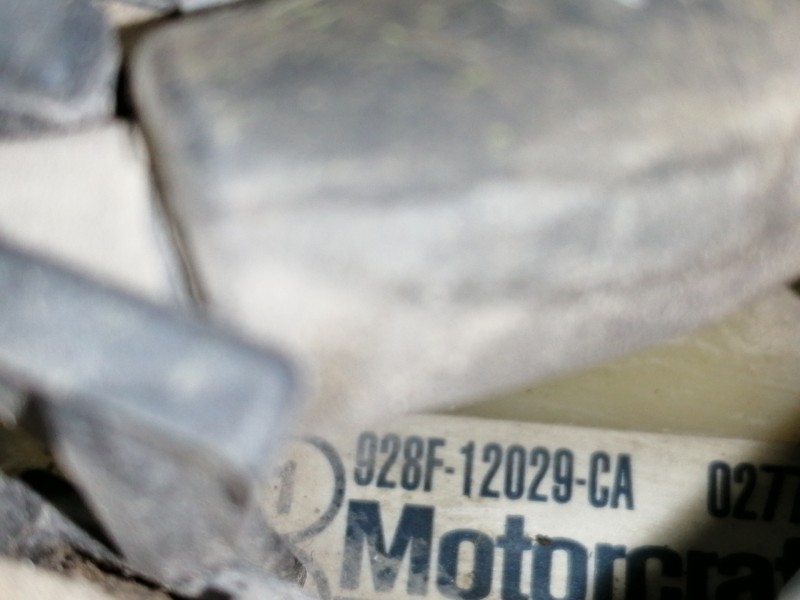 Recambio de bobina encendido para ford escort berl./turnier referencia OEM IAM 028F12020CA  