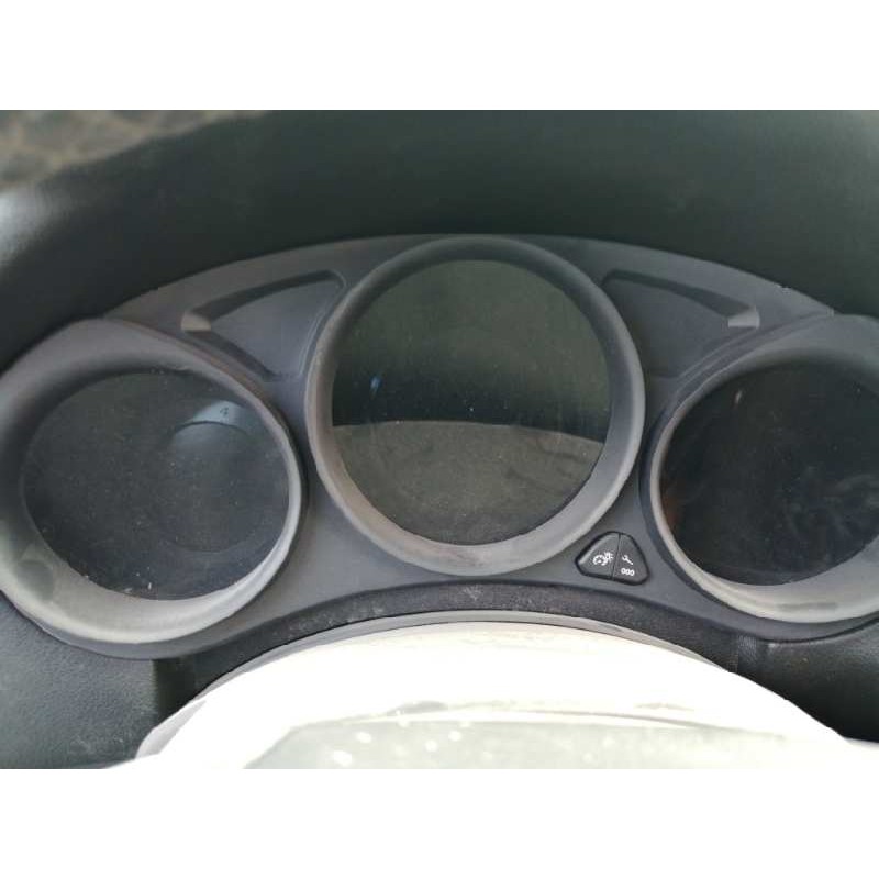 Recambio de cuadro instrumentos para citroën c4 lim. feel referencia OEM IAM 9812832380 A2C97398300 
