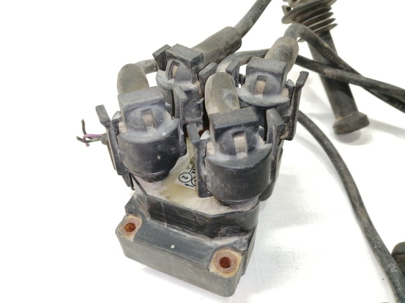 Recambio de bobina encendido para ford escort berl./turnier referencia OEM IAM 028F12020CA  