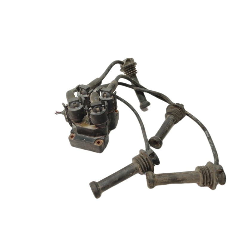 Recambio de bobina encendido para ford escort berl./turnier referencia OEM IAM 028F12020CA  