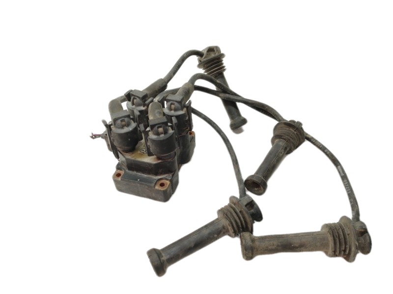 Recambio de bobina encendido para ford escort berl./turnier referencia OEM IAM 028F12020CA  