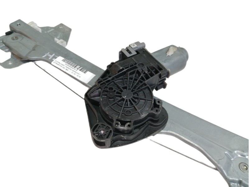 Recambio de elevalunas trasero derecho para citroën c4 lim. feel referencia OEM IAM 402278K  