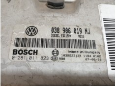 Recambio de centralita motor uce para seat ibiza (6l1) 1.9 tdi referencia OEM IAM 038906019NJ   2