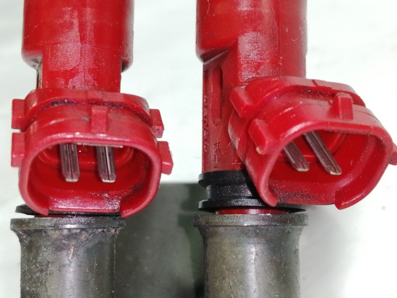 Recambio de inyector para mazda rx-8 (se) básico (170kw) referencia OEM IAM 1955004430  INYECTORES DE APOYO