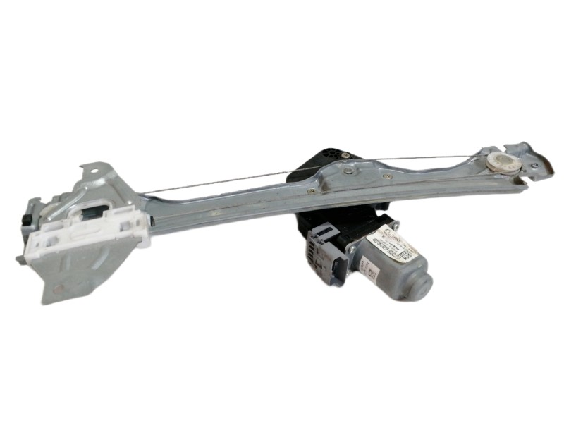 Recambio de elevalunas trasero derecho para citroën c4 lim. feel referencia OEM IAM 402278K  