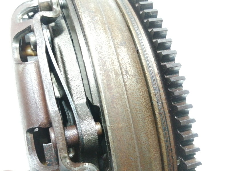 Recambio de kit embrague para bmw serie 3 compact (e46) 320td referencia OEM IAM 124029510  