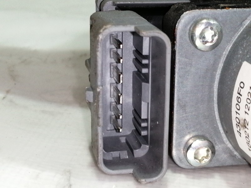 Recambio de elevalunas trasero derecho para citroën c4 lim. feel referencia OEM IAM 402278K  