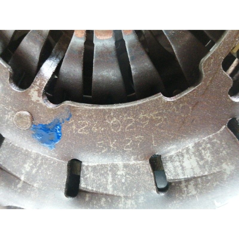 Recambio de kit embrague para bmw serie 3 compact (e46) 320td referencia OEM IAM 124029510  