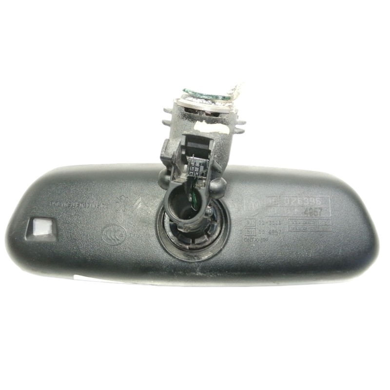 Recambio de espejo interior para citroën c4 lim. feel referencia OEM IAM 96758889XT 96758889 