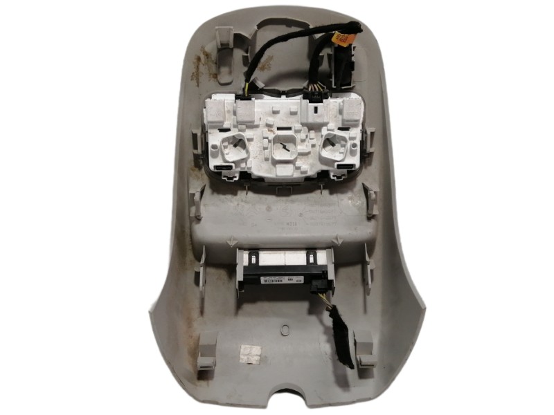Recambio de luz interior para citroën c4 lim. feel referencia OEM IAM 9671645977 9671646077 9671646577