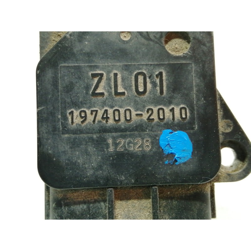 Recambio de caudalimetro para mazda rx-8 (se) básico (170kw) referencia OEM IAM 1974002010  