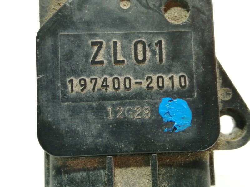 Recambio de caudalimetro para mazda rx-8 (se) básico (170kw) referencia OEM IAM 1974002010  