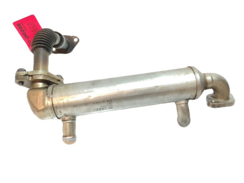 Recambio de enfriador egr para volkswagen crafter combi (2e) combi, techo elevado 35 referencia OEM IAM 076131512F  