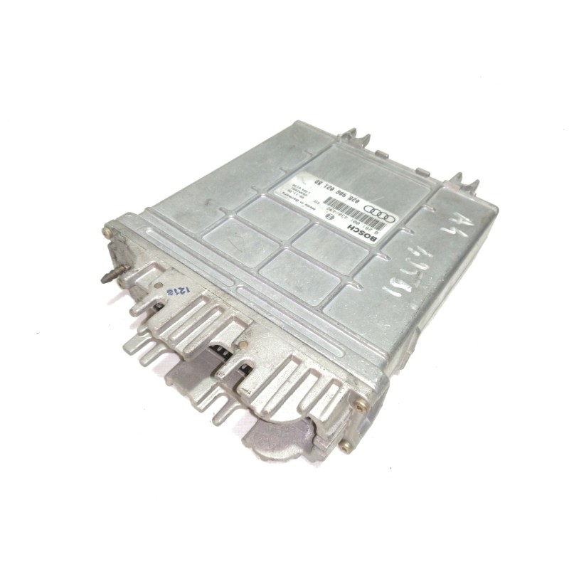 Recambio de centralita motor uce para audi a4 berlina (b5) 1.9 tdi referencia OEM IAM 0281001438  