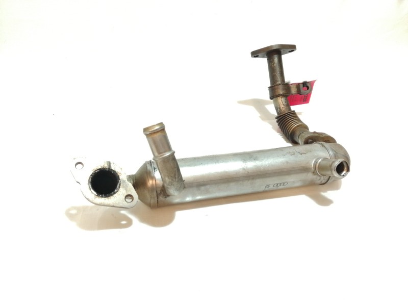 Recambio de enfriador egr para volkswagen crafter combi (2e) combi, techo elevado 35 referencia OEM IAM 076131512F  