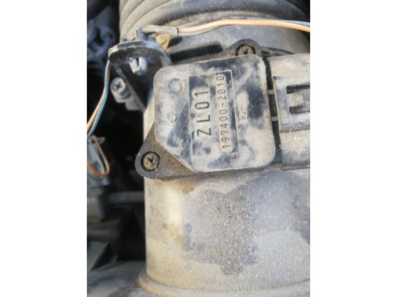 Recambio de caudalimetro para mazda rx-8 (se) básico (170kw) referencia OEM IAM 1974002010  